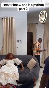 I never knew she is a python part 2 #fypシ゚viralシ #viralreels #fypシ゚vir #fypシ #viralvideo #love Madam Cruise | Madam Cruise