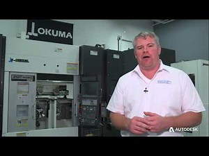 Okuma Thinc Partners | North Carolina, USA use PowerInspect OMV