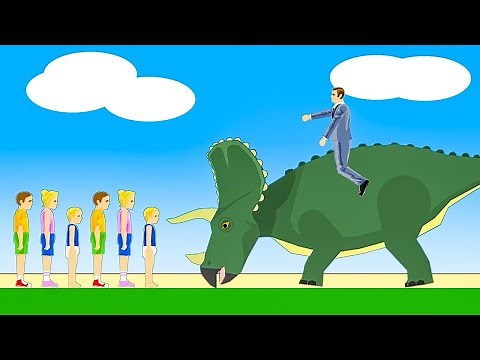 i time traveled back 66,000,000 years and this happened