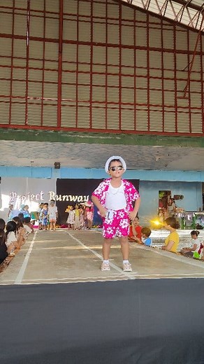 Project Runway #5: Summer Attire 😎 #ProjectRunway #runway #runwaymodel #preschool #sharky #highlightseveryone #trendingreels #reelsfypシ #viralvideoシ #theislandersfamily #nocopyrightinfringementintended #nocopyrightinfringementintendedmusicbelongstotherightfulowner | The Islanders Family