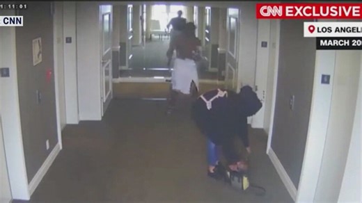 Diddy paid $100K for Cassie assault video: witness