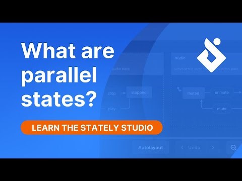What are parallel states?