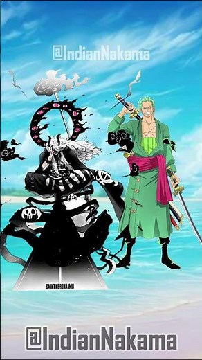 Imu vs Luffy Crew 🔥 Who Wins?