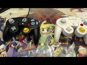 Hardware Review: Smash Bros. GameCube Controller