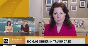 Trump arraignment: No gag order imposed in Trump’s case