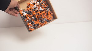 ♻️ 3D-print waste piling up? We’re fixing that. After the huge success of PETFusion 2.0 — our plastic-bottle recycling machine backed by 800 makers — we’re now solving the biggest problem every 3D-printer owner faces: poop prints, purge lines, support waste, and failed parts filling your workspace with no real way to recycle them. 🚮➡️♻️ Introducing ExtrudeX — a fully 3D-printable, next-generation filament-making machine that transforms your waste prints into fresh, high-quality filament right a