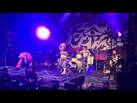 HANABIE - TOUSOU - Live at Saint Andrew’s Hall in Detroit, MI on 3-29-26