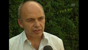 SVP-Politiker Junod