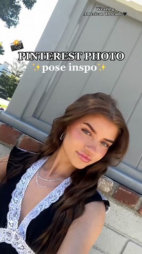 Pinterest Pose Inspiration: Which is Your Favorite?