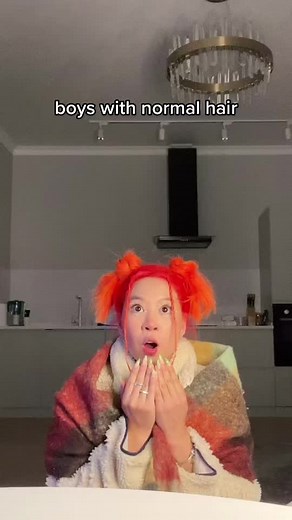 Colorful Hair Trends: Embracing Fluffy Styles