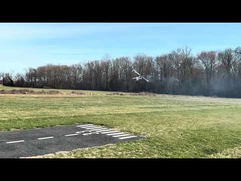 XL Power Specter Nitro Ultimate Mixed RPM Flight!