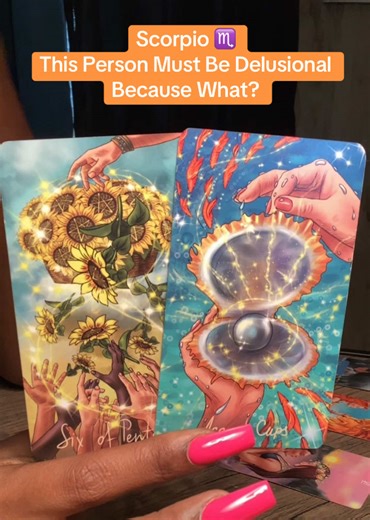 Scorpio Daily Tarot Reading Insights for You