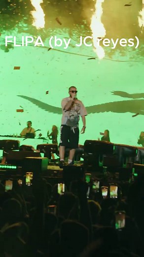 Disfruta FLIPA en Concierto con Dei V