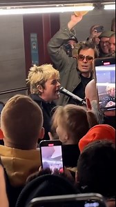 1.9M views · 11K reactions | NYC commuters heading home on January 16...