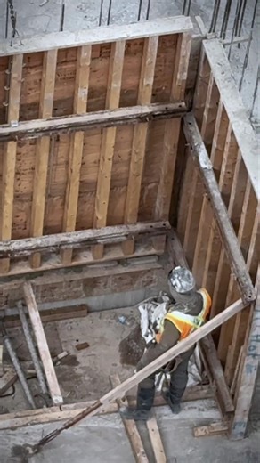 Under A Inch Of Clearance…