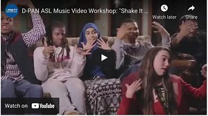 Sign Language (ASL) Song Playlist on Mindfulness, Compassion, and SEL — Mindful Teachers