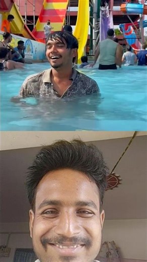 Water park me bathroom nahi mila #waterpark #shorts