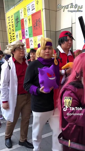 Cosplay Parade Highlights at Japan Expo Thailand 2025