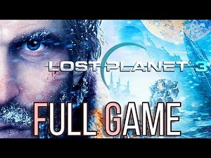 Lost Planet 3 FULL GAME Walkthrough Gameplay | No Commentary | Longplay Playthrough