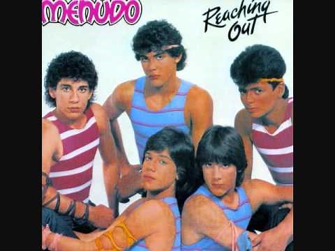 Menudo - Like a Cannonball (1984)