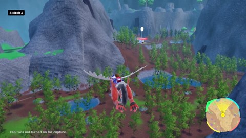 Pokémon Scarlet & Violet: Nintendo Switch vs. Switch 2 Comparison