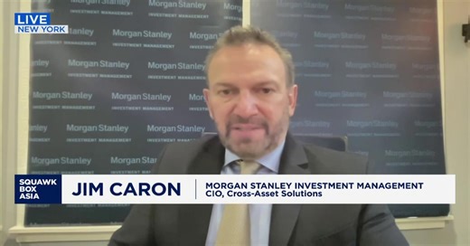 The sell-off in tech stocks is a correction of a narrow trade, not the burst of a bubble: CIO