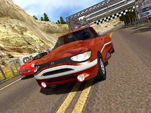 Ford Racing 2 - Recension