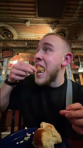 Trying Bubba Gump Shrimp on the Santa Monica Pier #bubbagumpshrimp #santamonicapier #foodreview