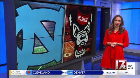 ACC fines UNC, NC State for postgame fight