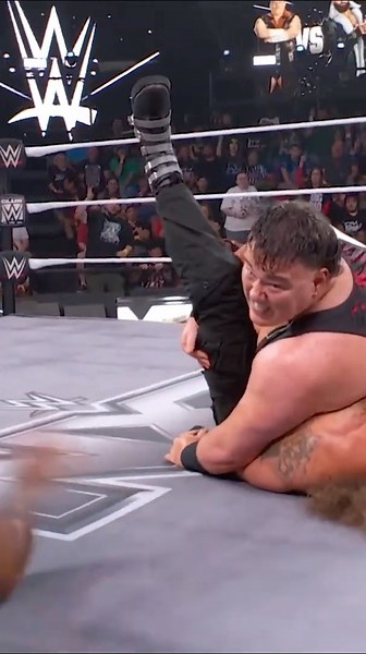 Mason Rook is the NEW No. 1 Contender for the #WWENXT Championship 🔥