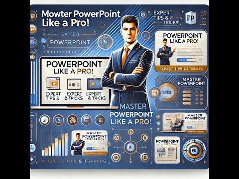 Master PowerPoint Like a Pro! | Step-by-Step Online Lecture for Beginners