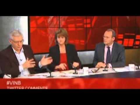 Labour TD Joan Burton on Vincent Browne Show, 24 January 2011