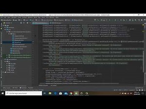 Como Hacer una Base de Datos en Android Studio