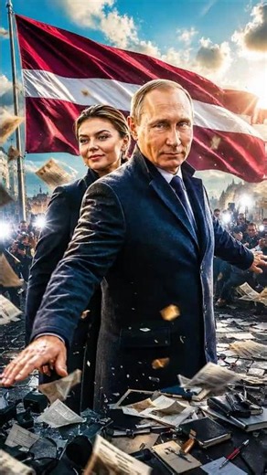 ❗️Revenge for Kabaeva? / Putin's personal enemy found dead #nexta #news #ukraine #russia #putin