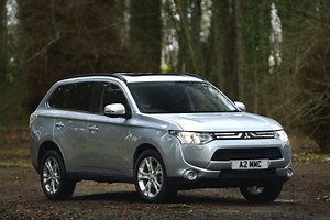 Mitsubishi Outlander (2013 – 2021)