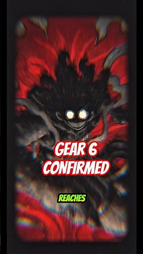 Stop Ignoring This Detail About Gear 5 #onepiece #luffy #theory #onepiecechapter1187