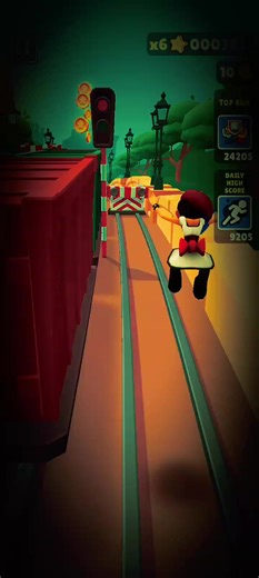 Exploring Subway Surfers with Nagay and Unnati