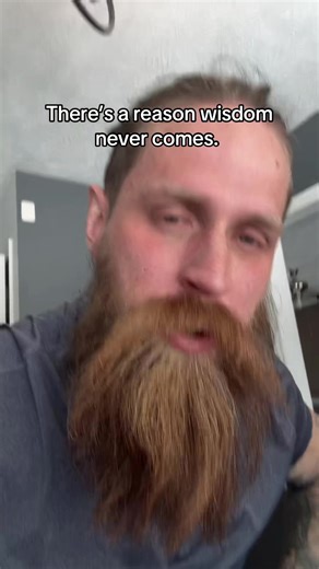 Can’t skip a step man 😂