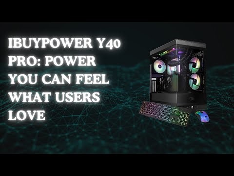 Is This High-End Gaming PC Worth It? – iBUYPOWER real review