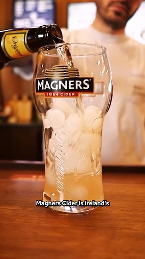 Magners Irish Cider has returned to the US, and it's still made with the same recipe created by founder William Magner over 80 years ago! You can learn more about Magners and where to find it in the US here: https://bit.ly/4aRZmhd Magners USA | IrishCentral.com