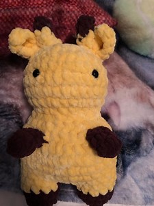 Crochet Giraffe Pattern! Easy and Low-sew. PDF. Super Fun and Cuddly! - Etsy Australia