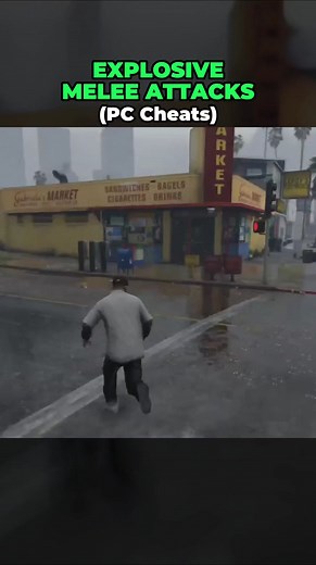 4.1K views · 13 reactions | How to Activate the Explosive Melee Attack Cheat in Grand Theft Auto V #gta5 #gta5cheats #gtav #grandtheftauto5 #grandtheftauto #howto #gtatutorial #gamingtutorial #gamingcheats #trending #gamingcommunity #gtacommunity | Xfire | Facebook