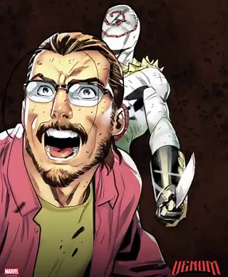 If only Marvel Comics can give us this one day in 616...Peter x Felicia marriage at by @ShimoArt_