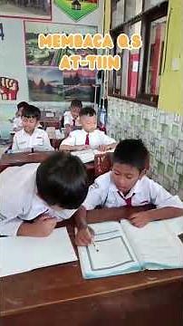 Reading Q.S at tin