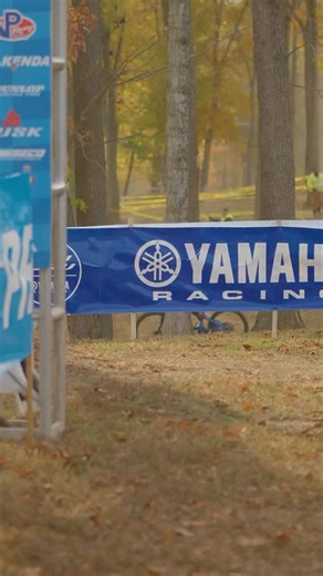 Charlie Mullins takes the final overall win of the 2025 @iamspecialized eMTB GNCC season here at the Yamaha Ironman GNCC 🏁🔋 🎥 @ten4.media @ironmanmx @racertv #GNCC | Grand National Cross Country Series