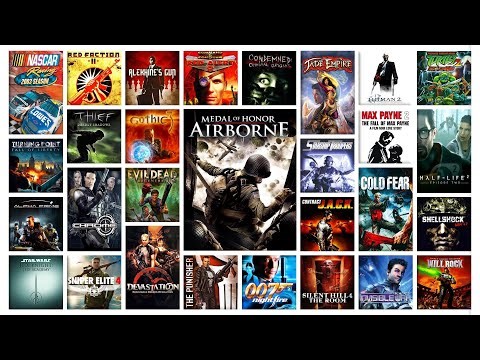 50 OLD GAMES FOR LOW END PC [OPEN WORLD, RPG, SHOOTERS, RACING & MORE]