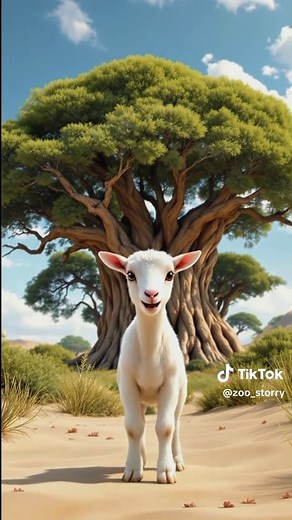 Bakri ke Bacche ki Kahani: Moral Story Part 1