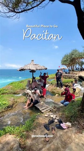 Beautiful Place to Go Pacitan