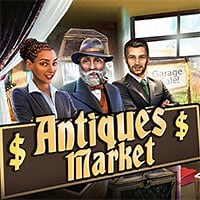 Antiques Market Game - Play Online at Hidden4Fun