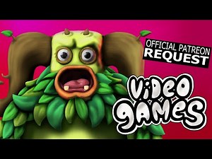 Video Games (Tenacious D Cover) - My Singing Monsters Composer